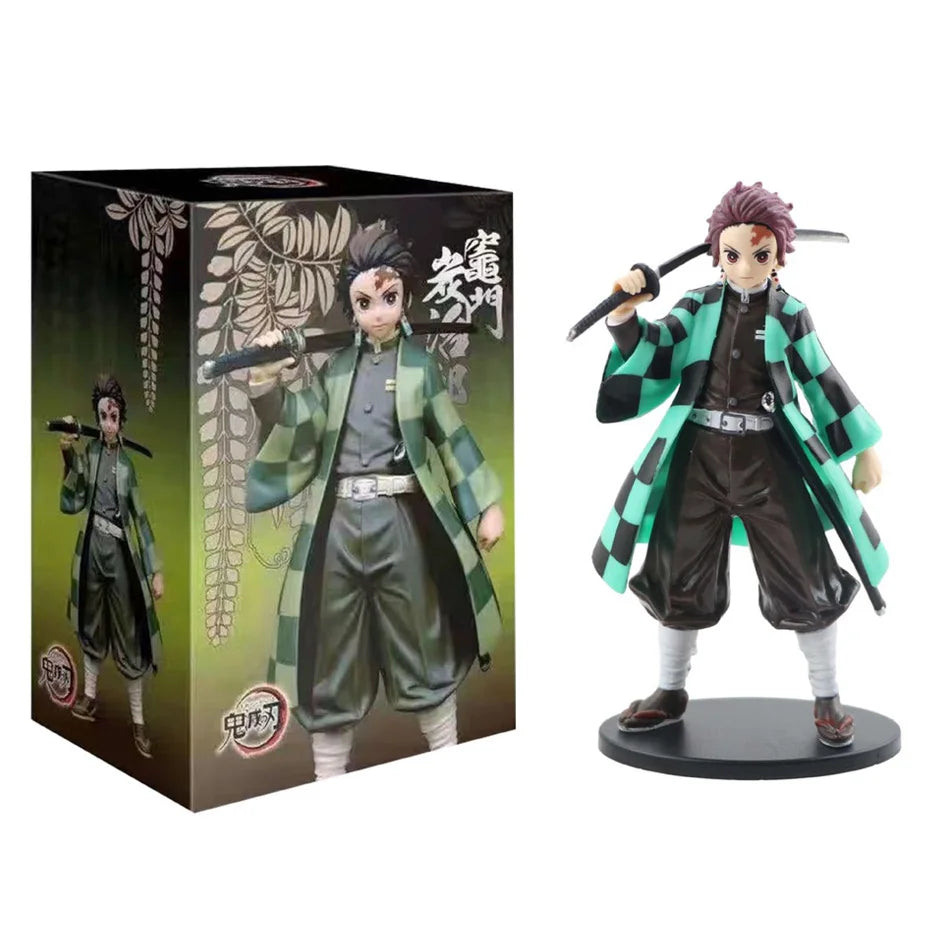 Demon Slayer Anime Figures