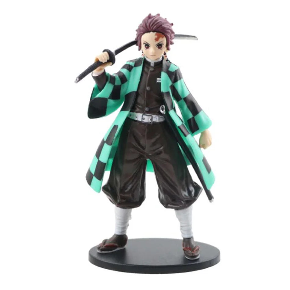 Demon Slayer Anime Figures