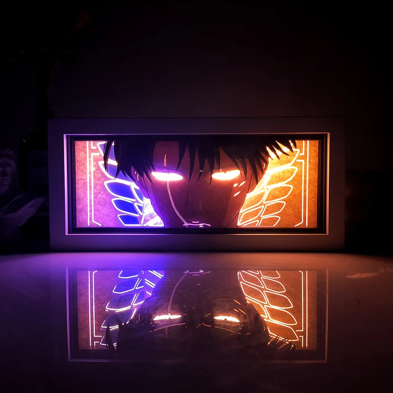 Anime Lighting Bricks