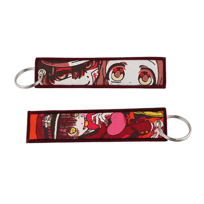 Anime keychains