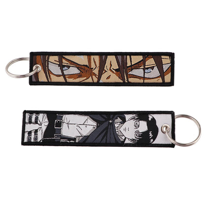 Anime keychains