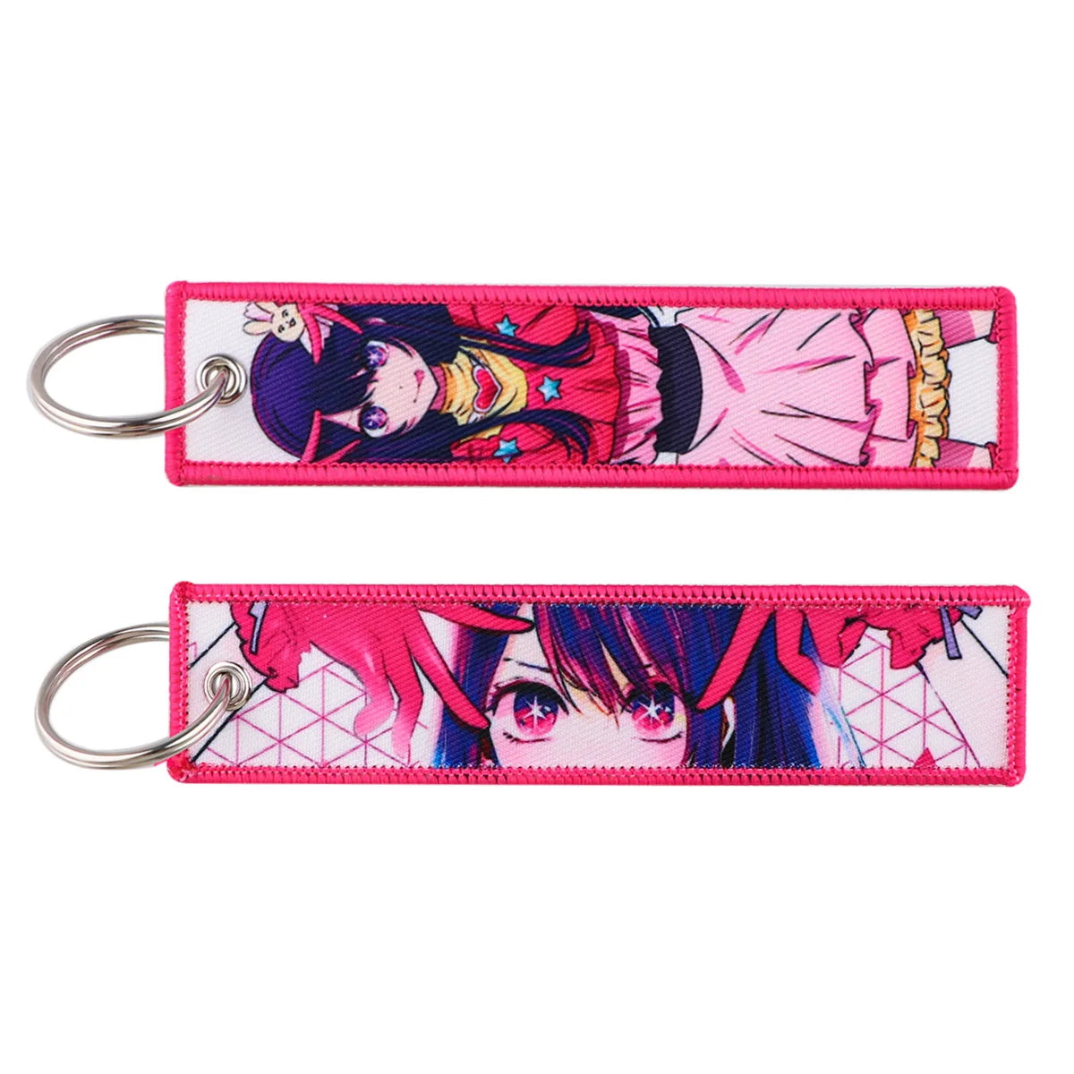 Anime keychains