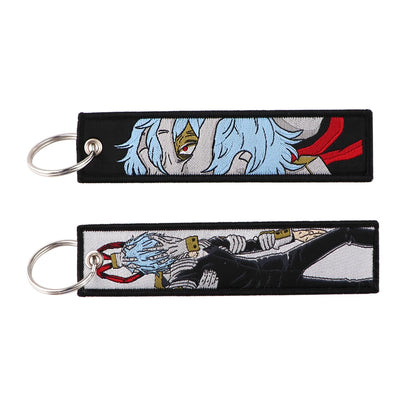 Anime keychains