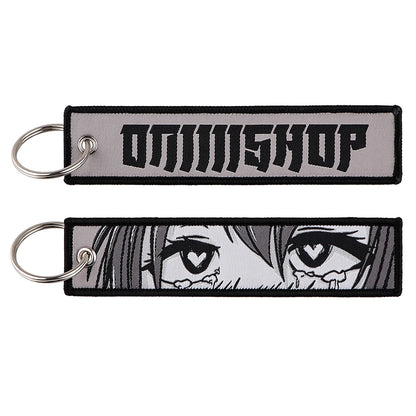 Anime keychains