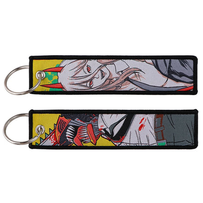 Anime keychains