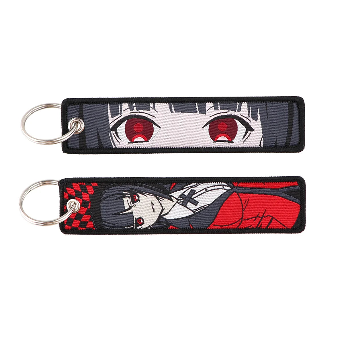 Anime keychains