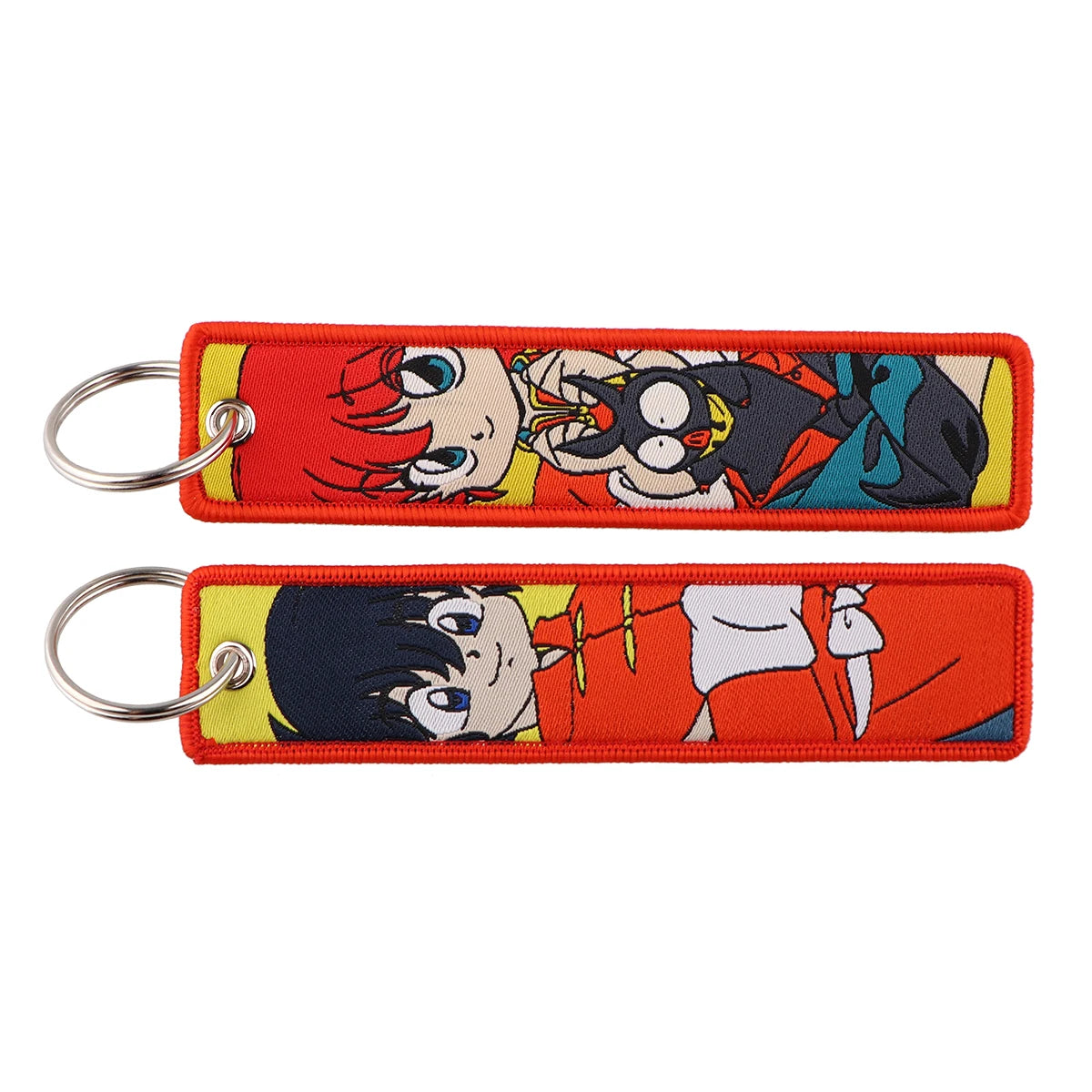 Anime keychains