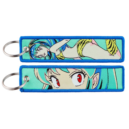 Anime keychains