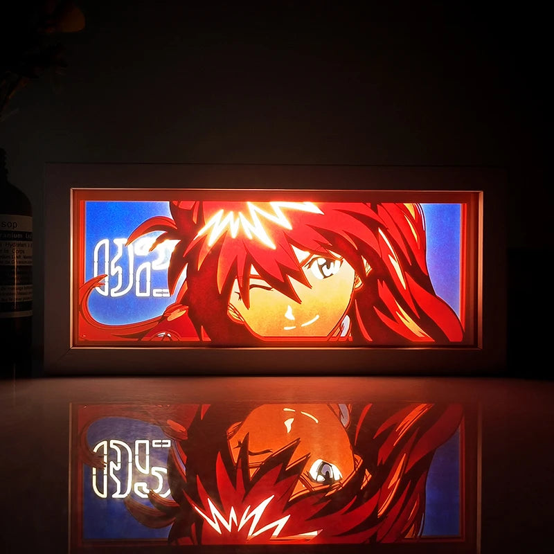 Anime Lighting Bricks