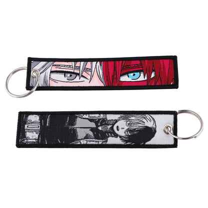 Anime keychains