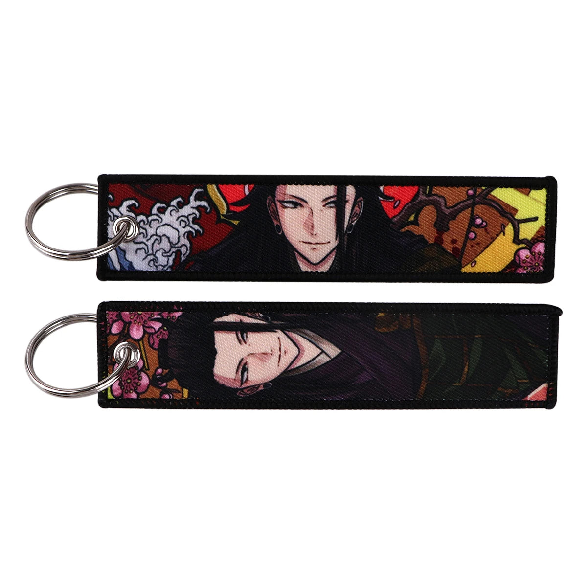 Anime keychains