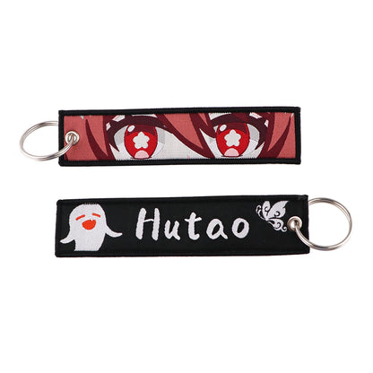 Anime keychains