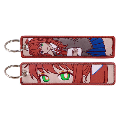 Anime keychains