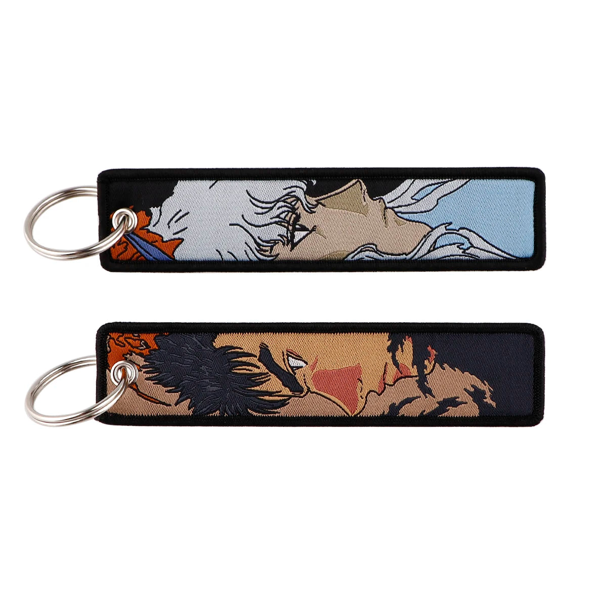 Anime keychains