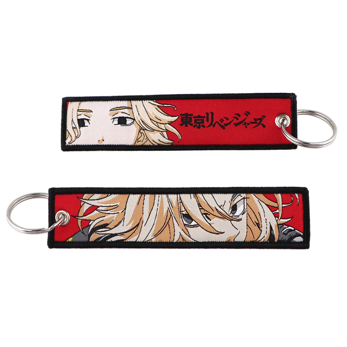 Anime keychains