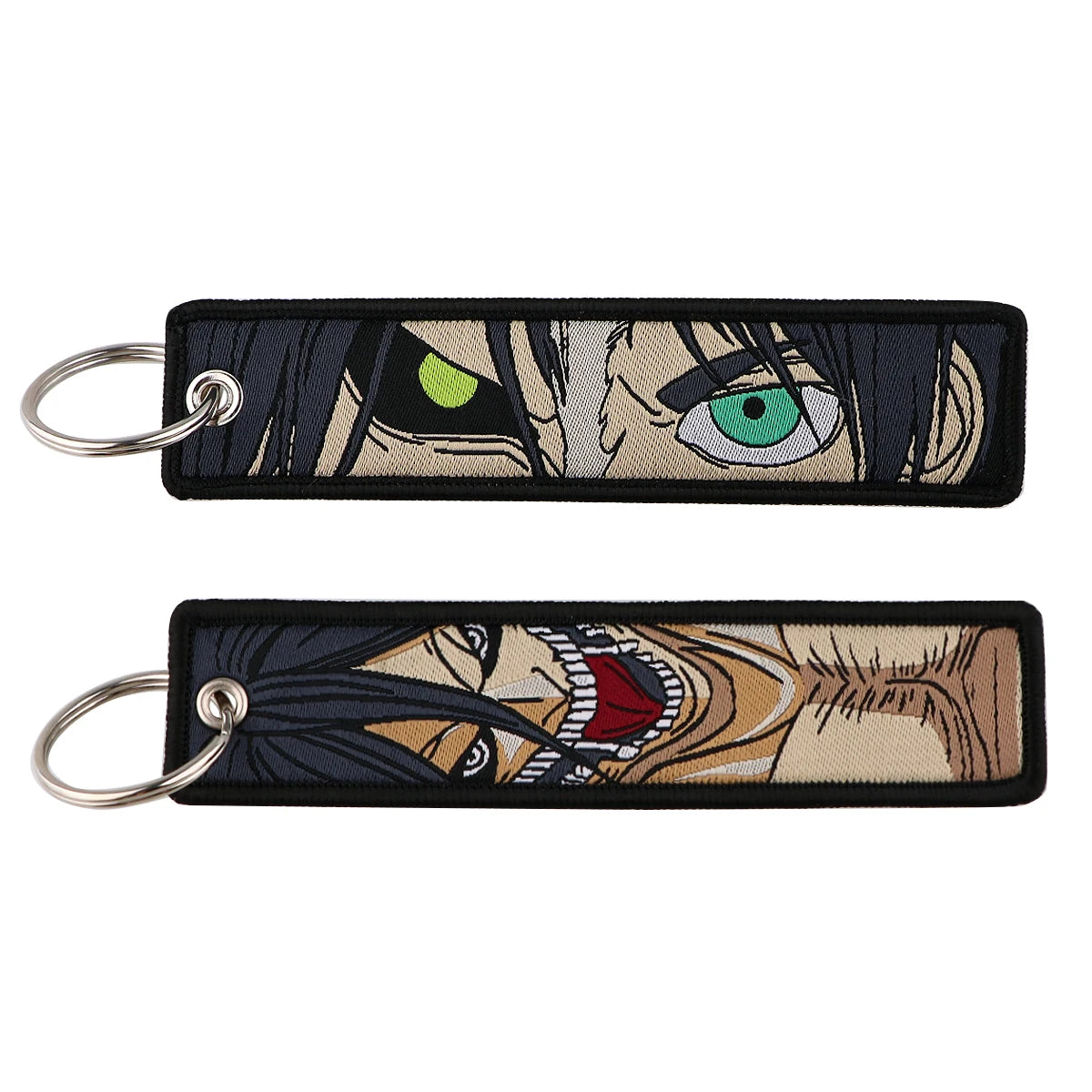 Anime keychains