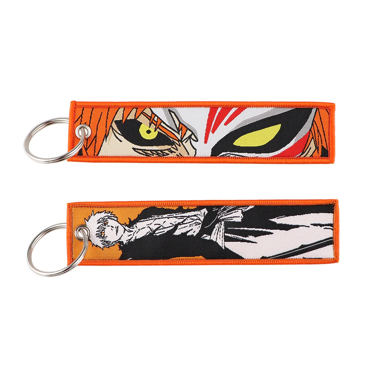 Anime keychains