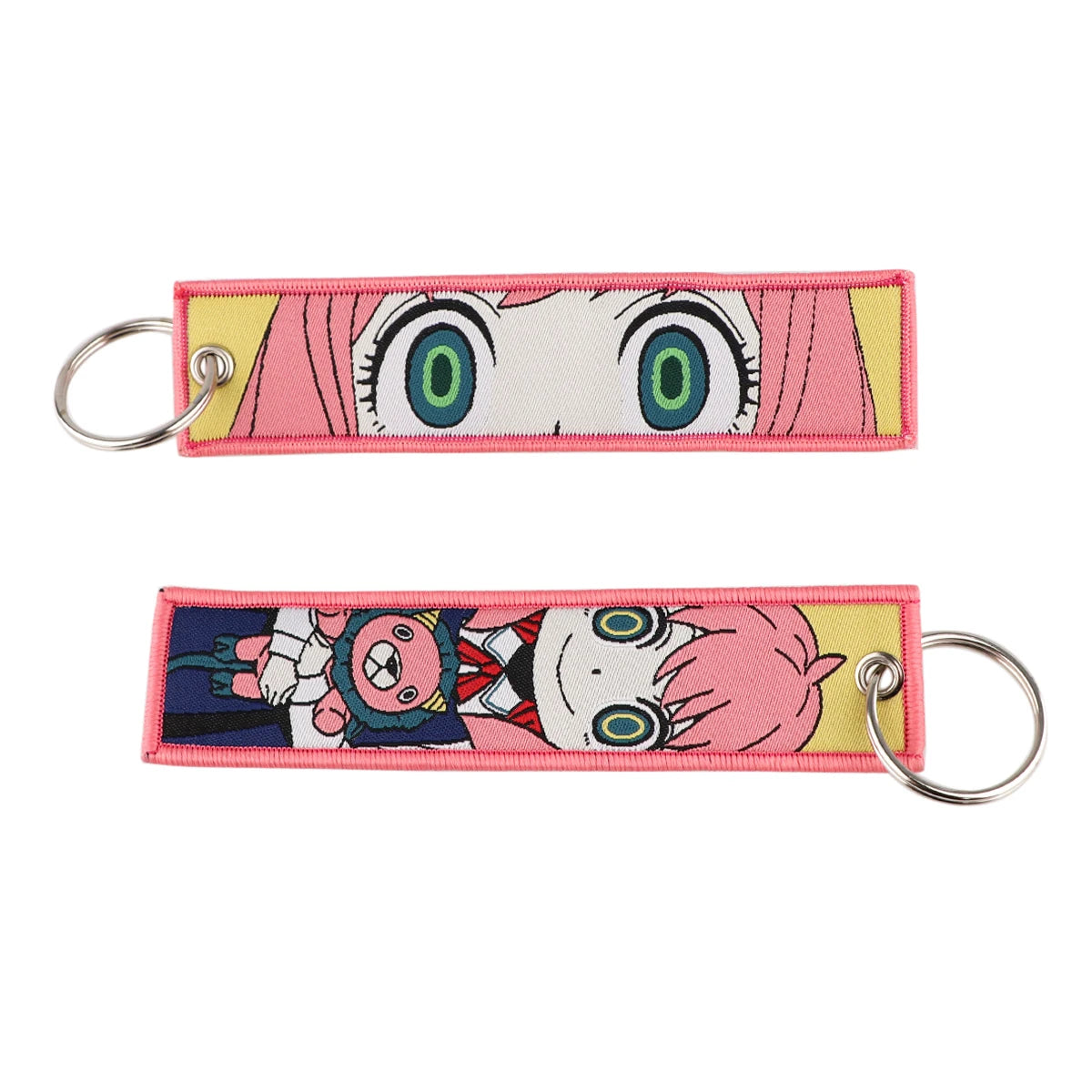 Anime keychains