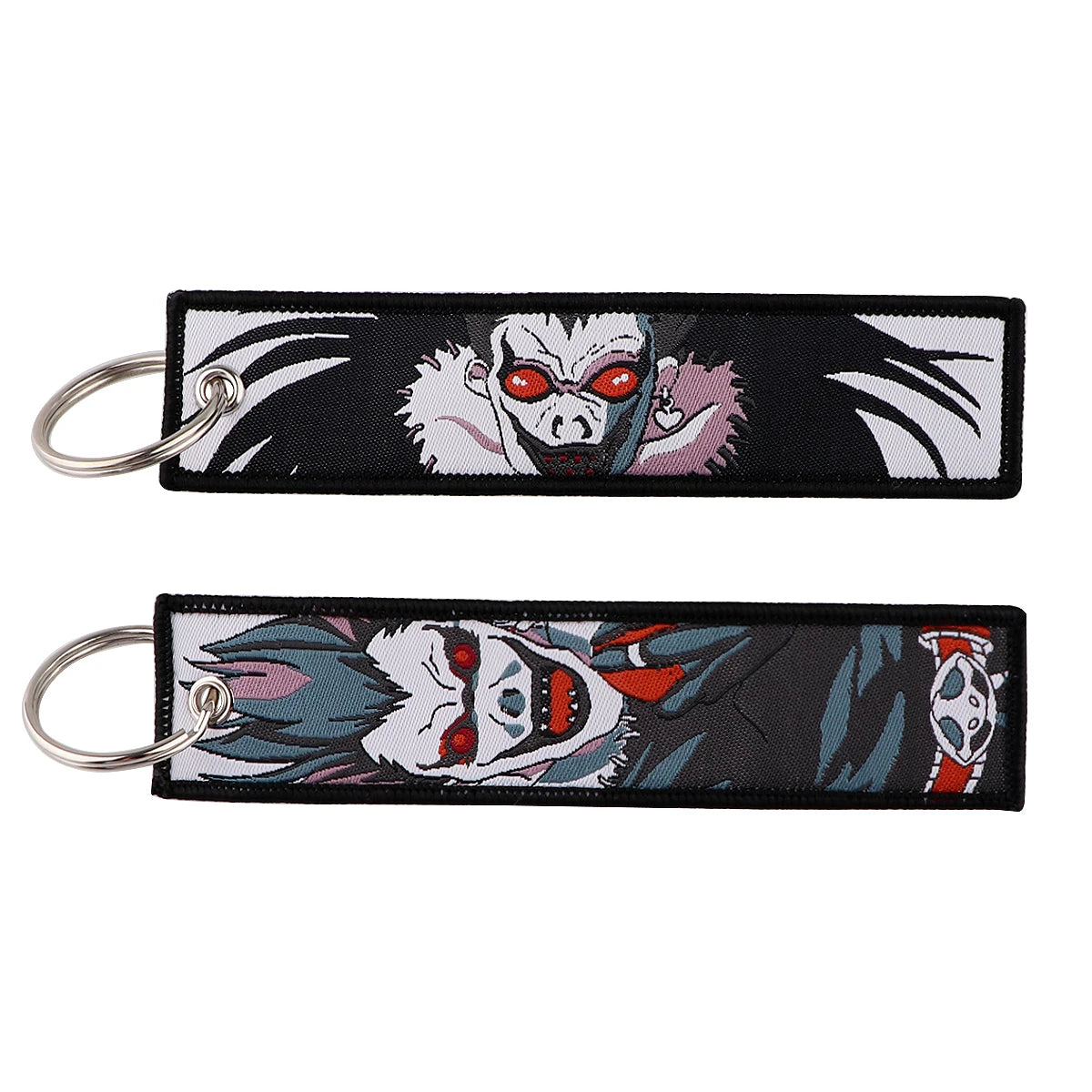 Anime keychains