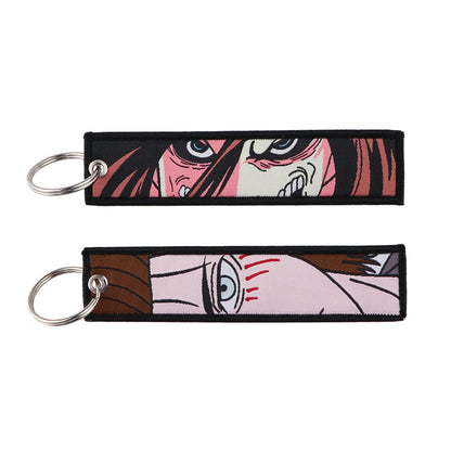 Anime keychains