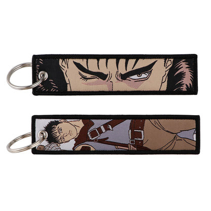 Anime keychains