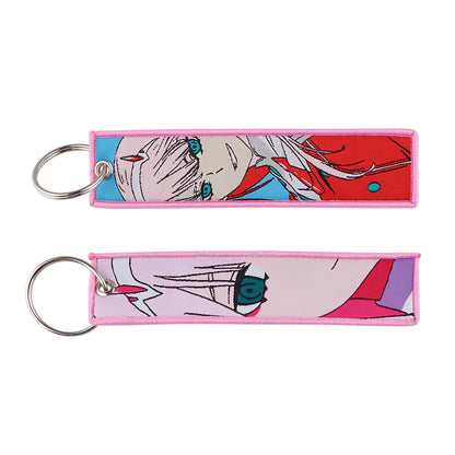 Anime keychains