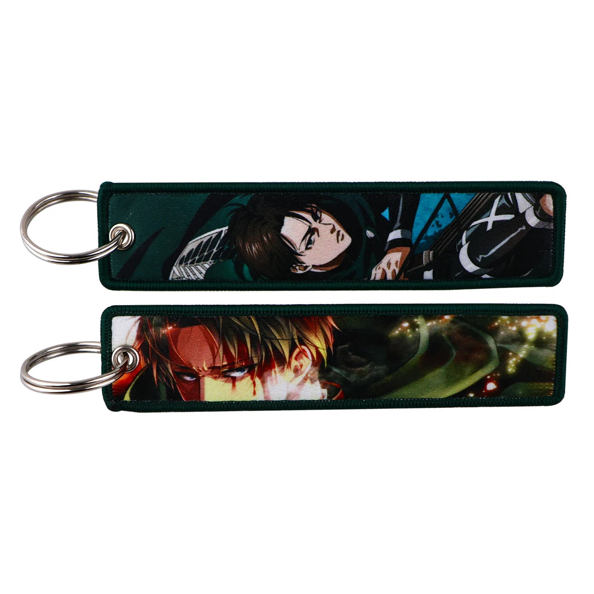 Anime keychains