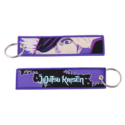 Anime keychains