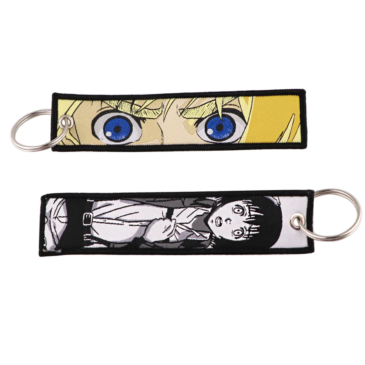 Anime keychains