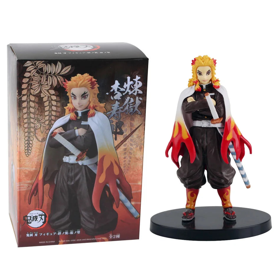 Demon Slayer Anime Figures