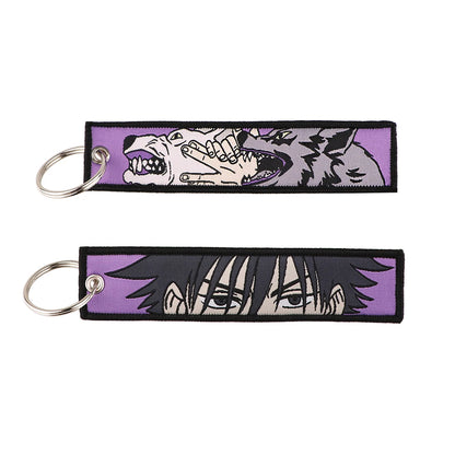 Anime keychains