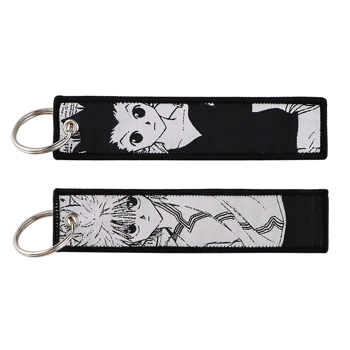 Anime keychains