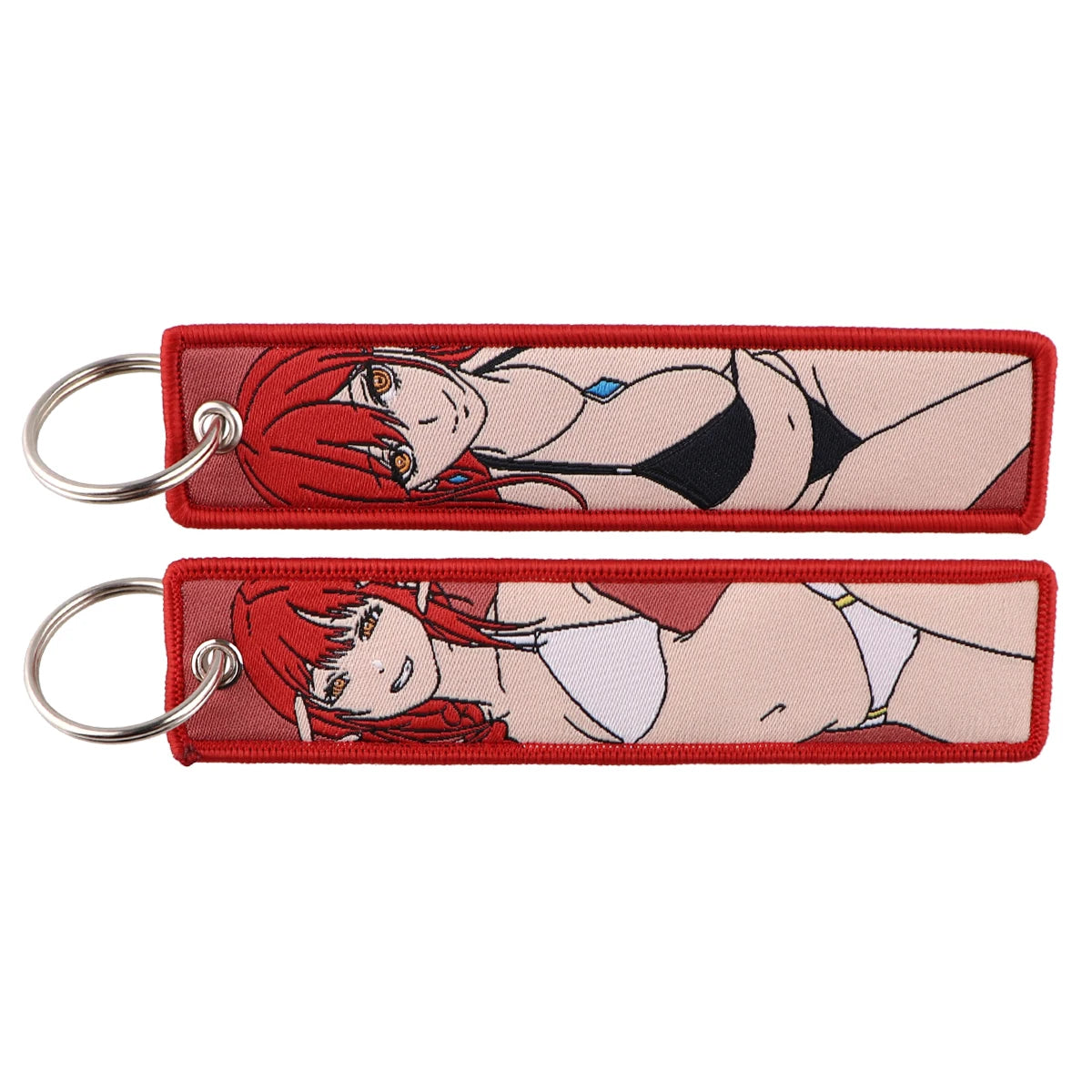 Anime keychains