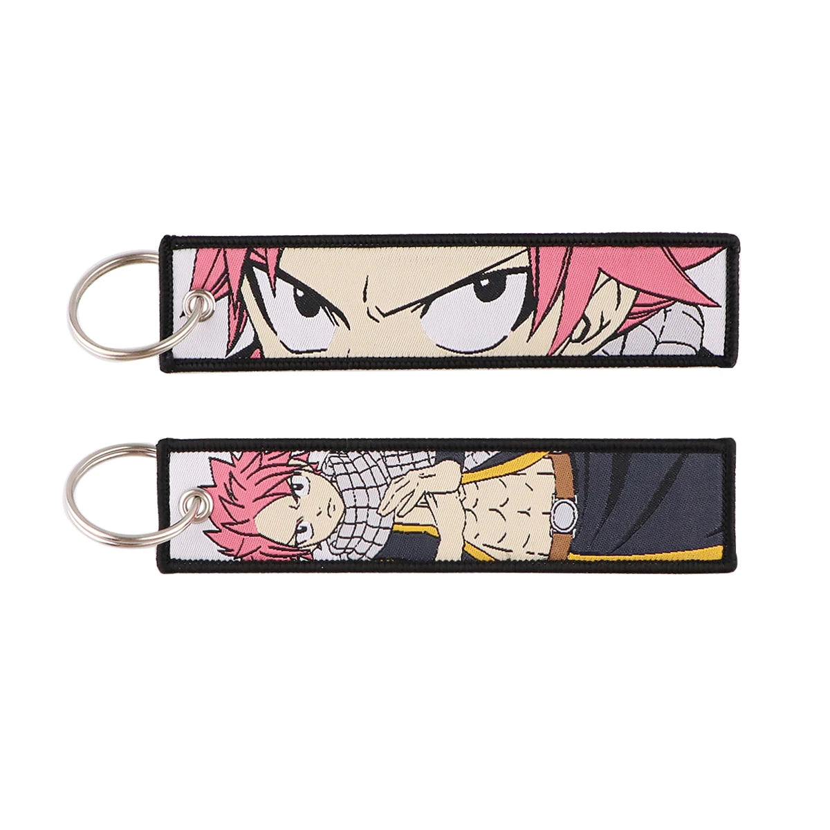 Anime keychains