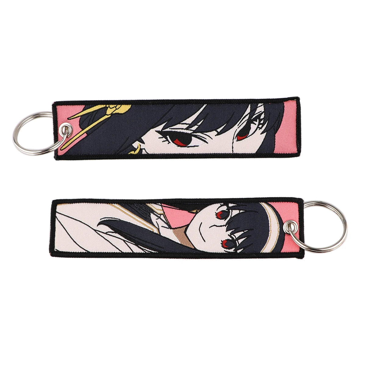 Anime keychains