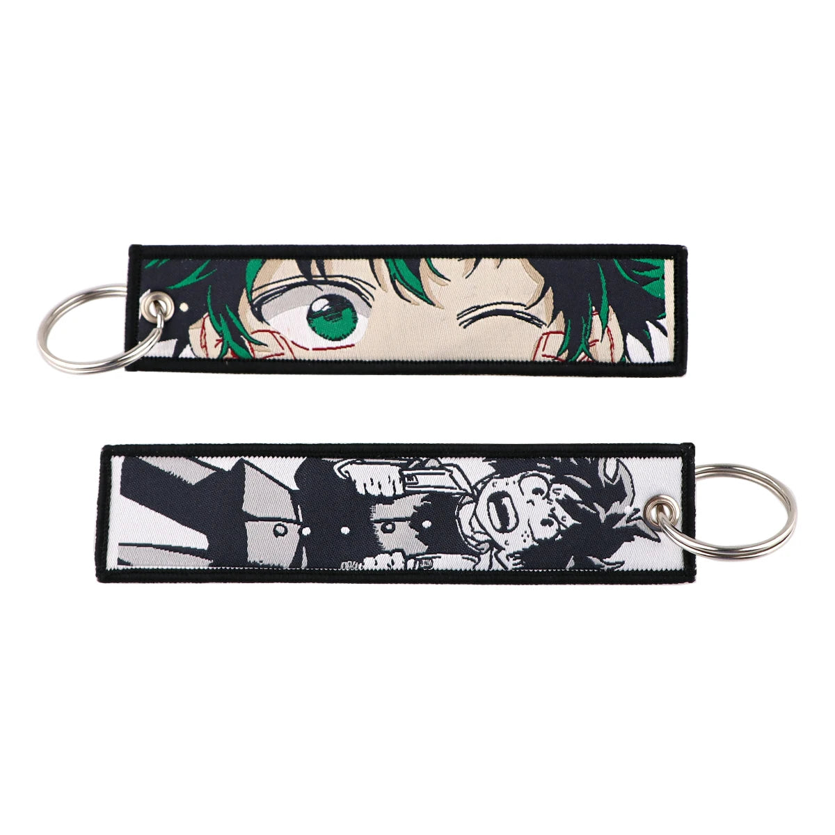 Anime keychains