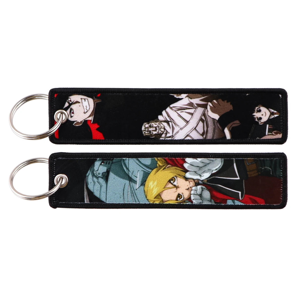 Anime keychains