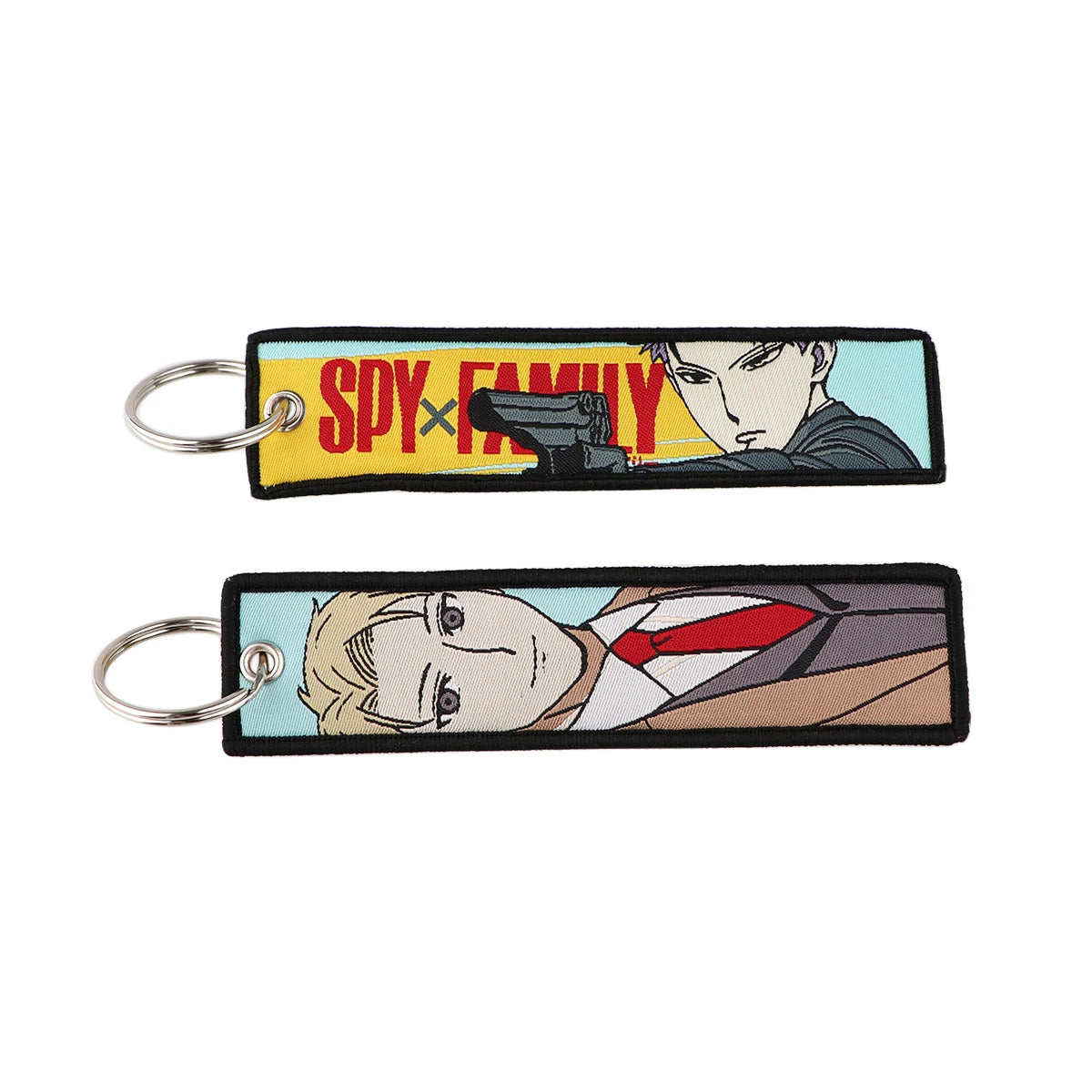 Anime keychains