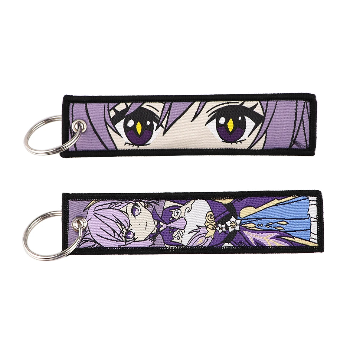 Anime keychains