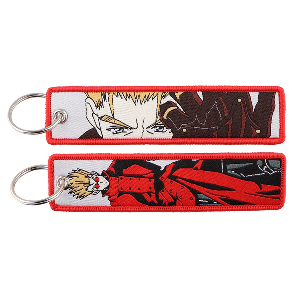 Anime keychains