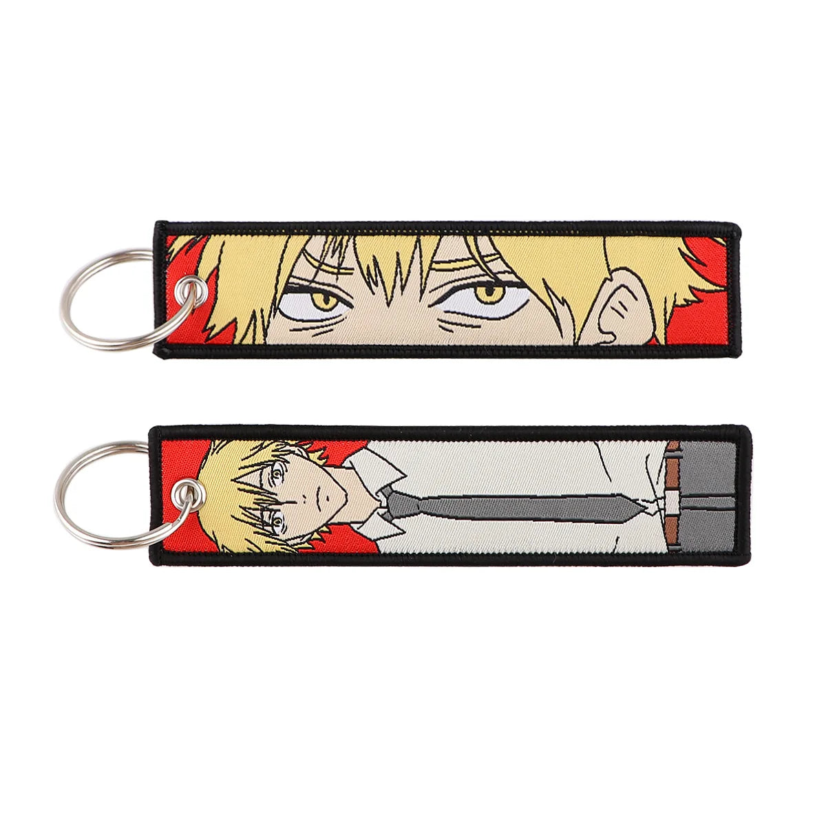 Anime keychains