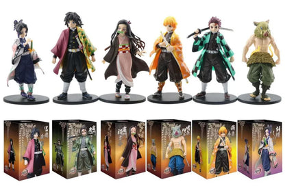 Demon Slayer Anime Figures