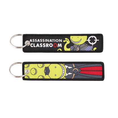 Anime keychains