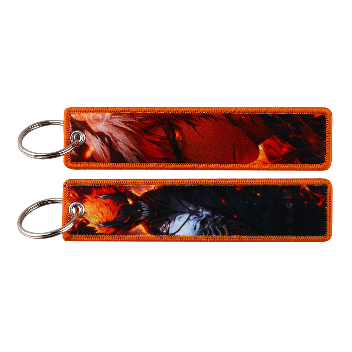 Anime keychains