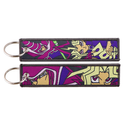 Anime keychains