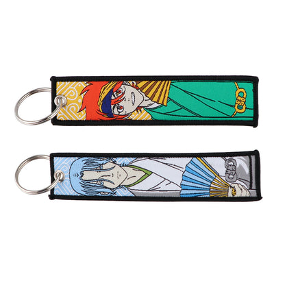 Anime keychains