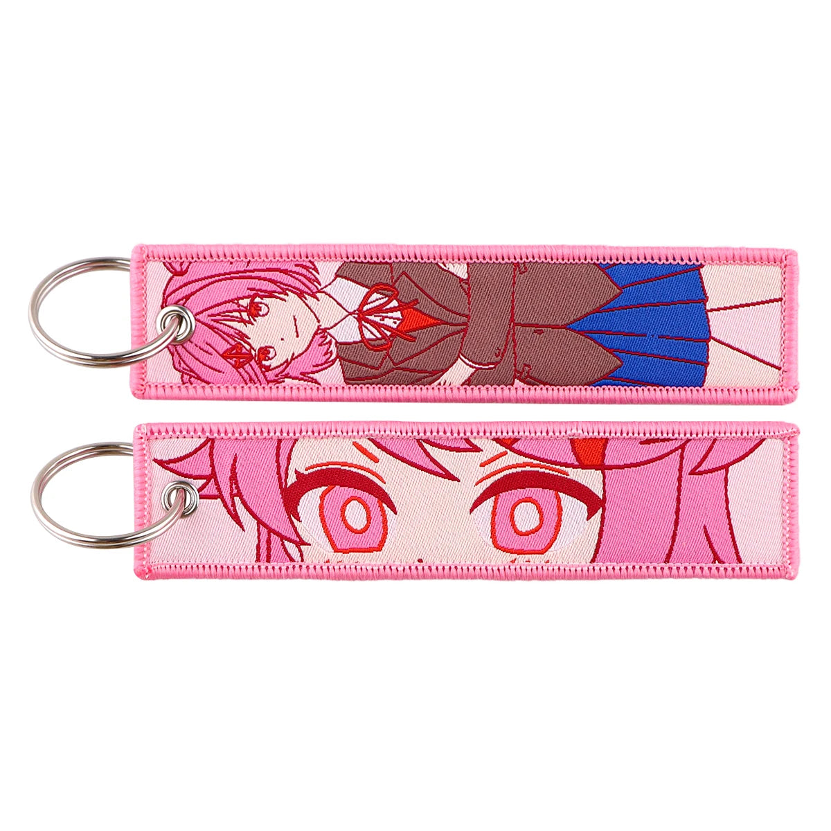 Anime keychains