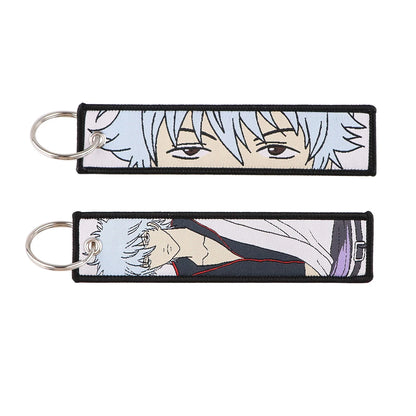 Anime keychains