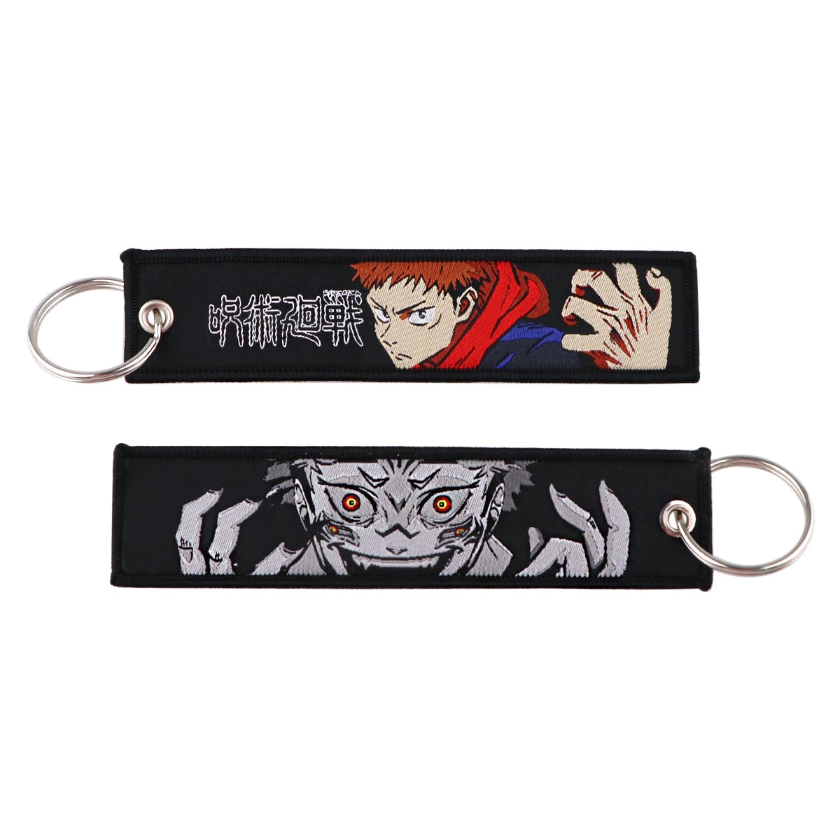 Anime keychains