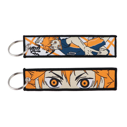 Anime keychains